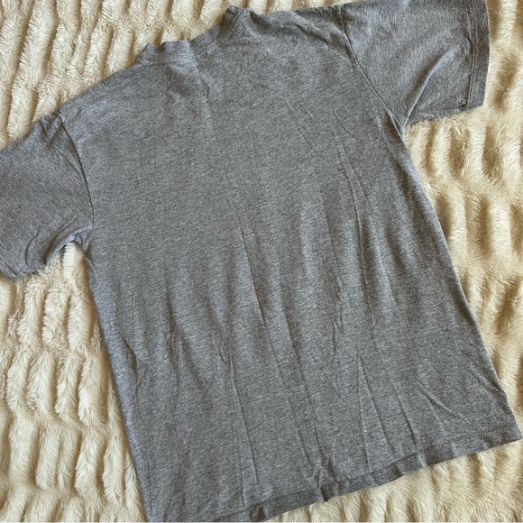 Vintage Gray Steamboat Colorado Tee Men’s Small - Picture 6 of 6